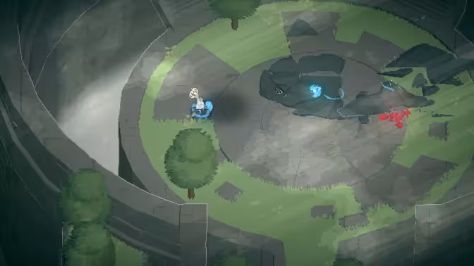 Museum Parnassus game screenshot